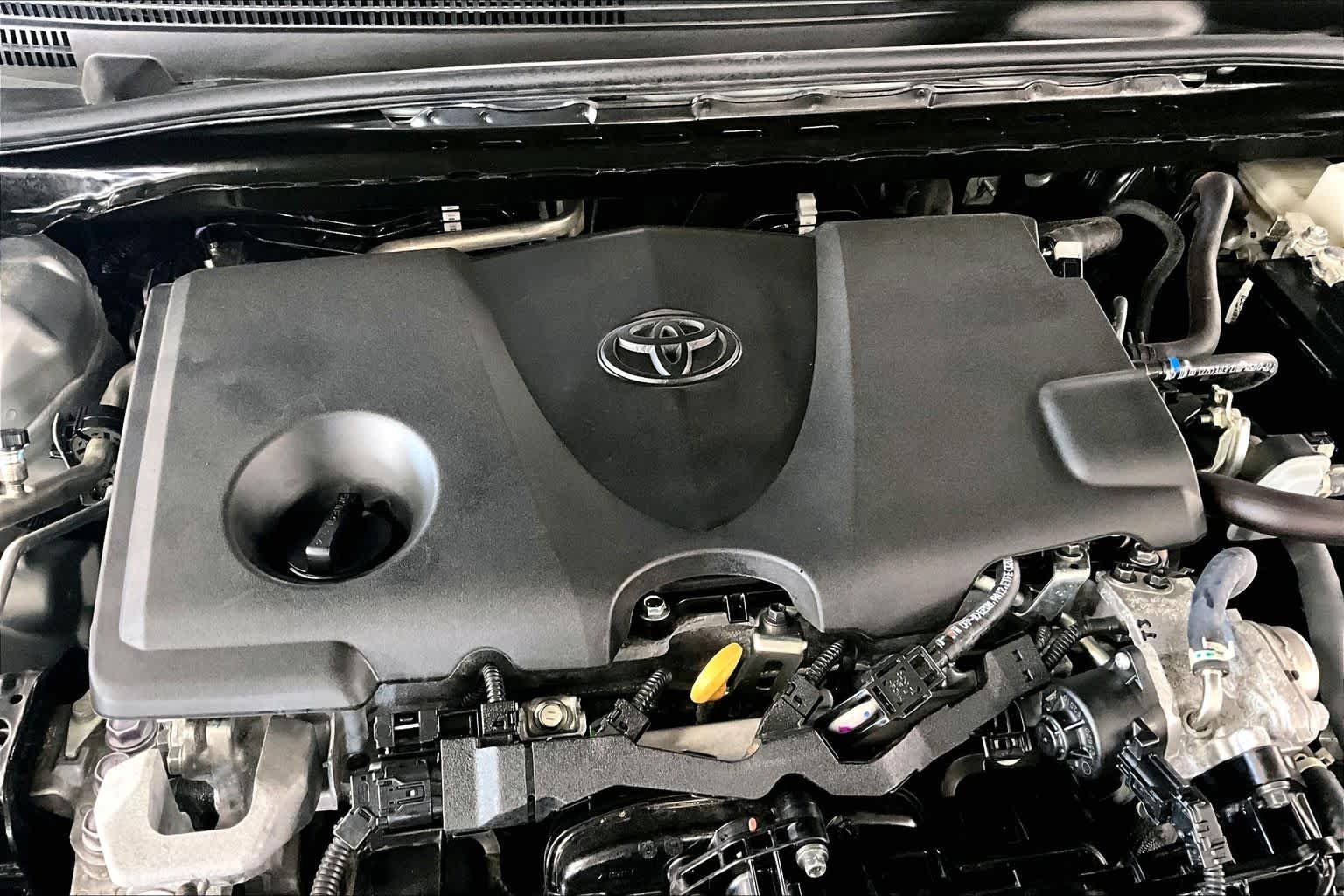 2024 Toyota Camry XSE - Photo 31