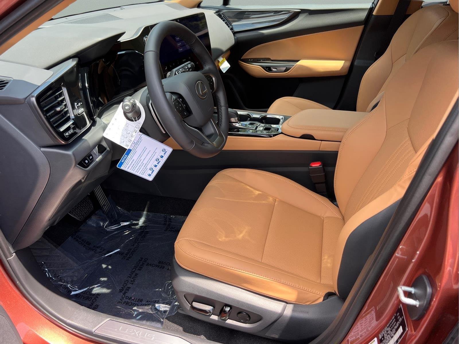 2026 Lexus NX 350 Premium - Photo 9