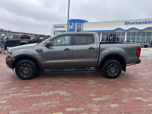 Used 2023 Gray Ford XLT image 33
