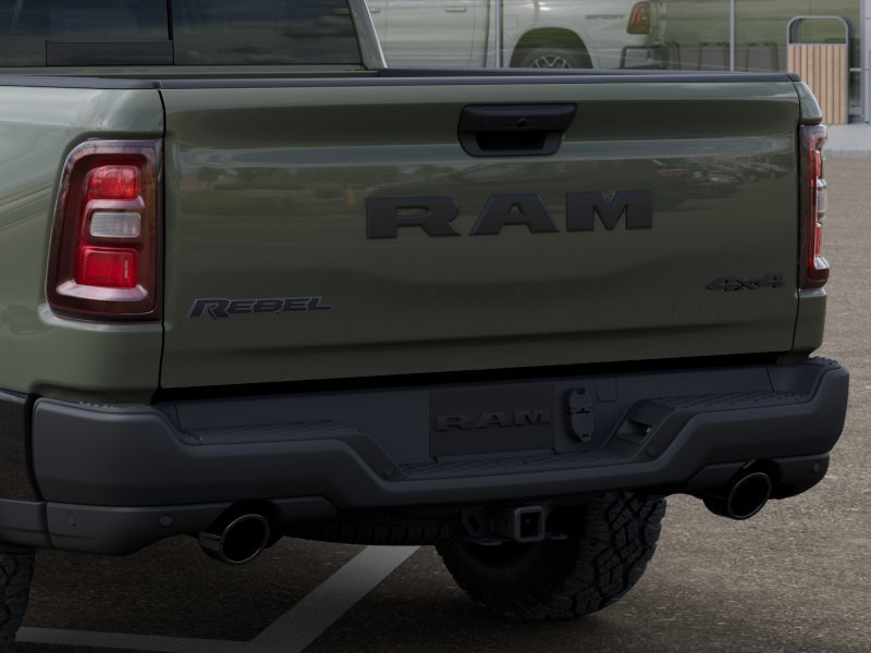 New 2026 Canyon Lake Exterior Paint RAM Rebel image 39