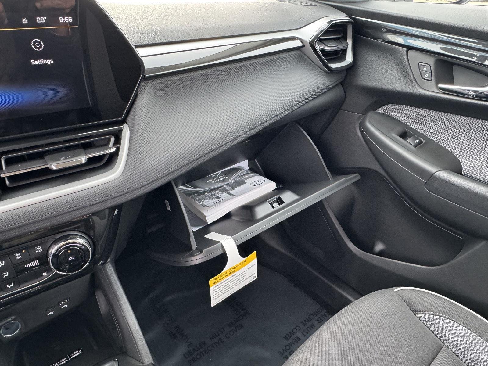 2026 Chevrolet Trailblazer LT - Photo 26