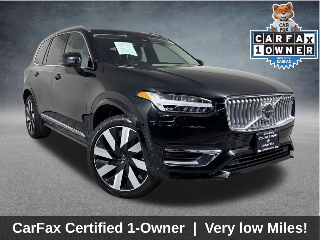 2023 Volvo XC90 T8 Recharge Ultimate 6-Seater 4WD's photo