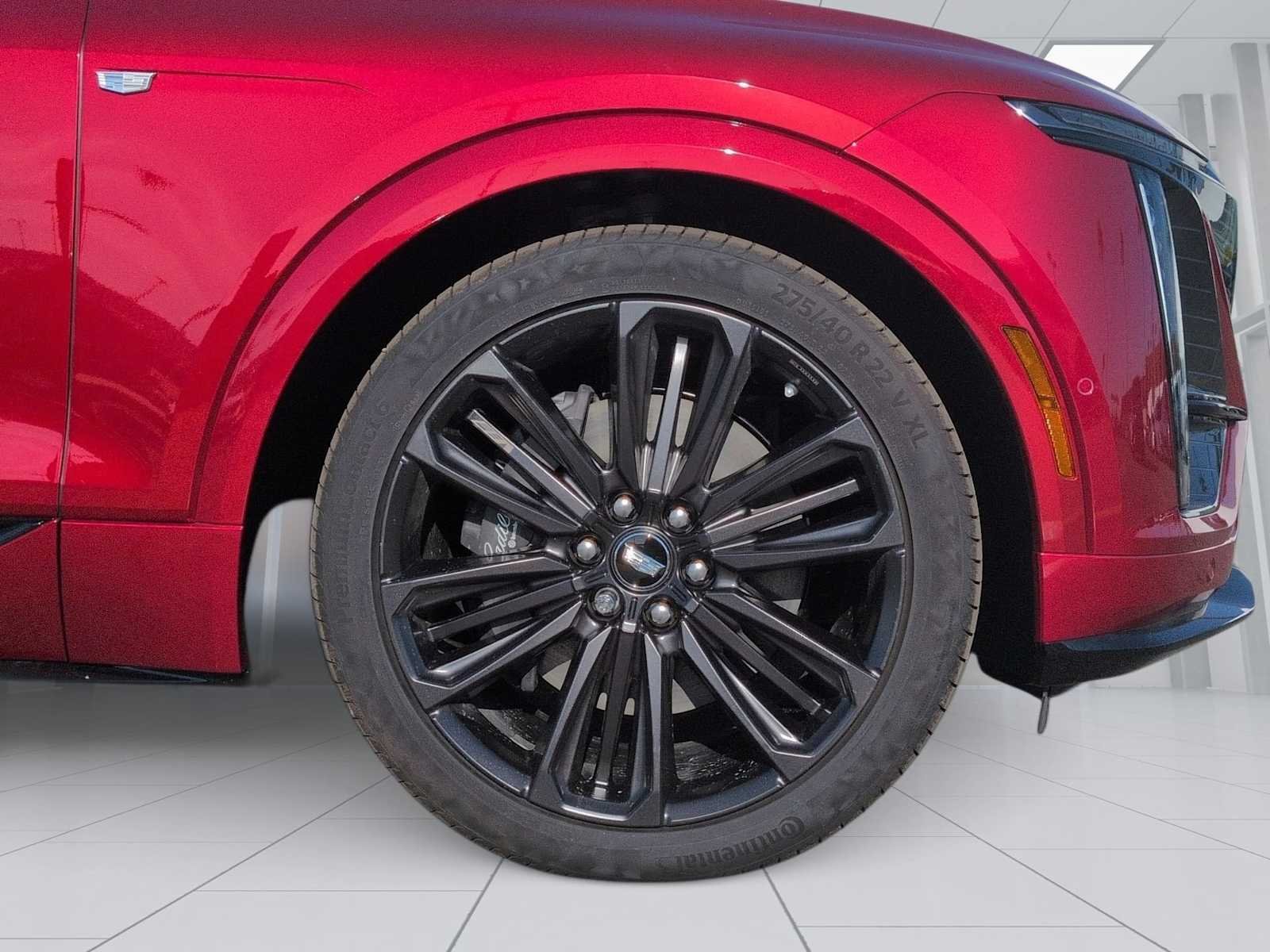 2026 Cadillac LYRIQ V - Photo 29