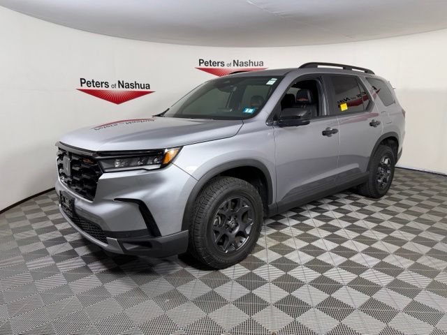 2025 Honda Pilot TrailSport - Photo 7