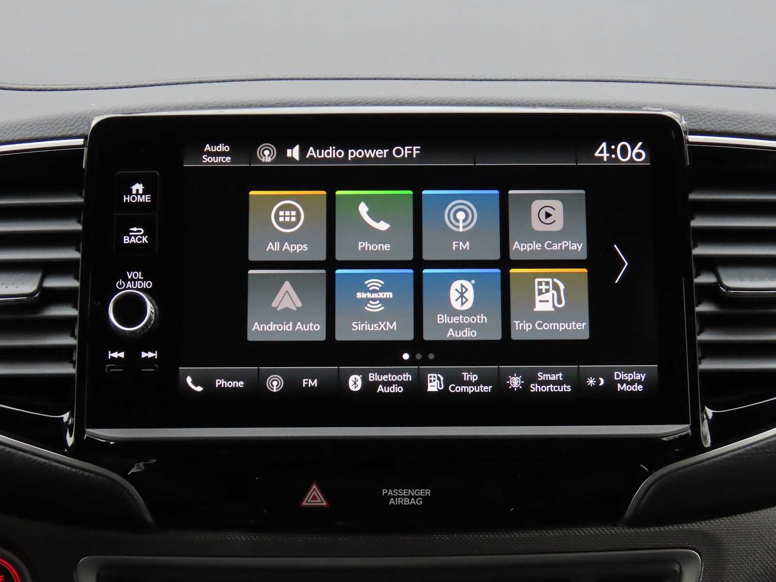 New 2026 Crystal Black Pearl Honda RTL image 17
