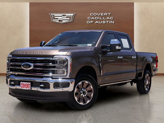 2023 Ford F-250SD King Ranch