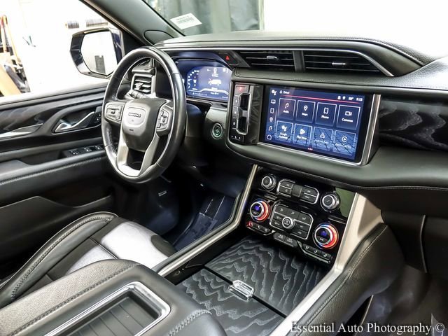 2022 GMC Yukon Denali - Photo 30