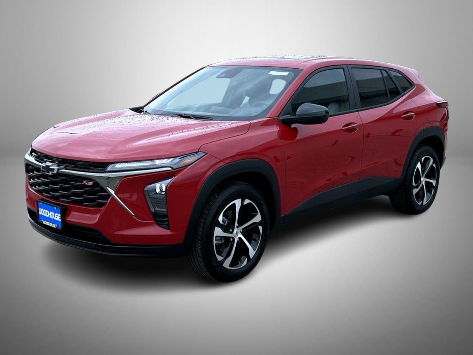 2026 Chevrolet Trax 1RS's photo