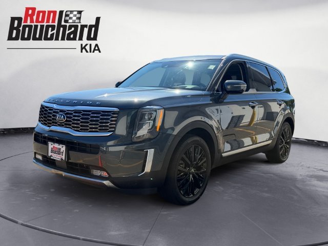 Used 2020 Gray Kia SX image 6