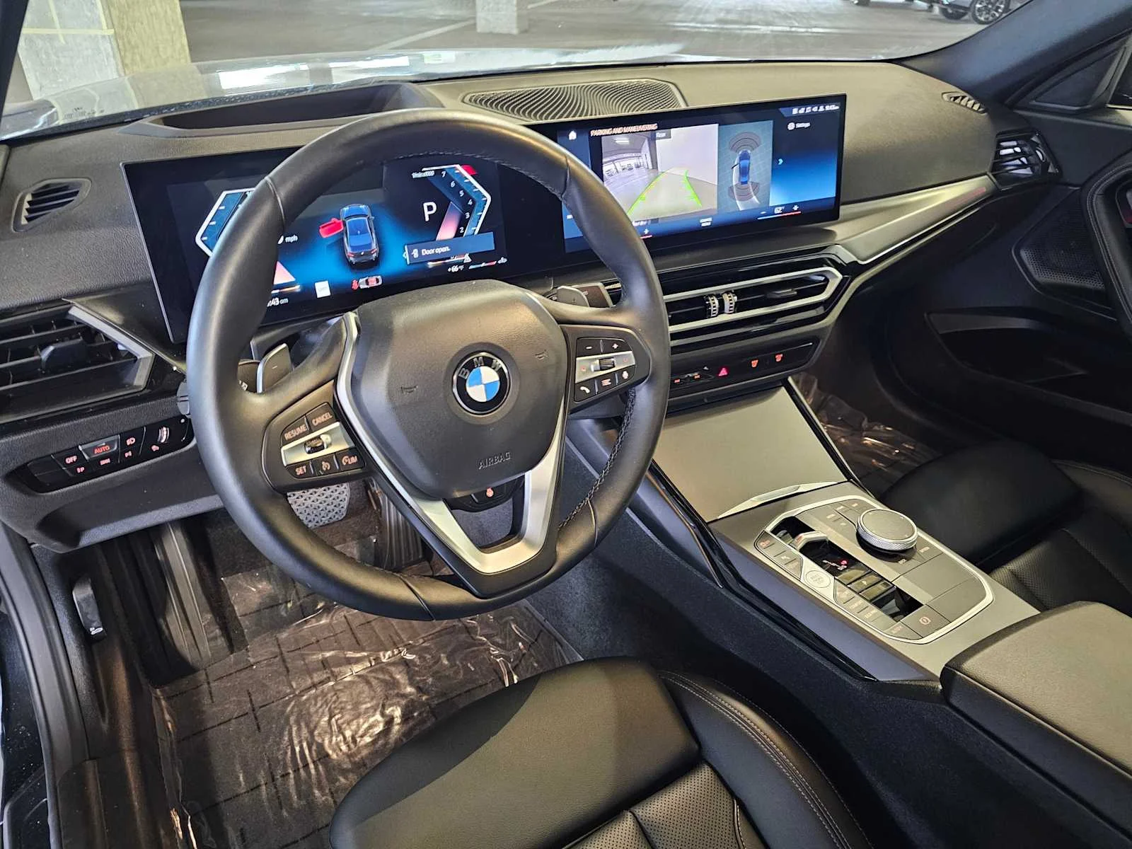 New 2026 Alpine White BMW M60 image 2