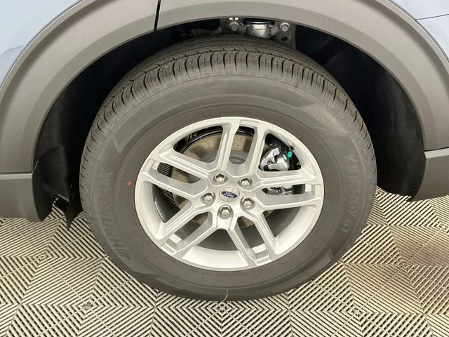 New 2026 Ford Explorer Active