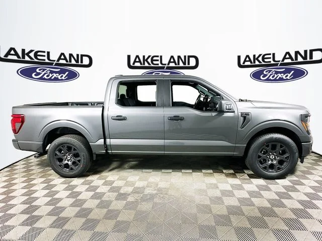New 2026 Ford F-150 STX