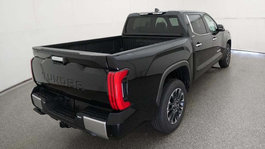 New 2026 Midnight Black Metallic Toyota Limited image 35