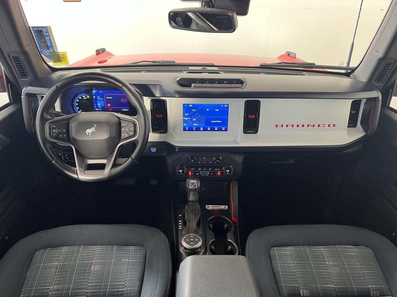 Used 2023 Race Red Ford Heritage Edition image 22