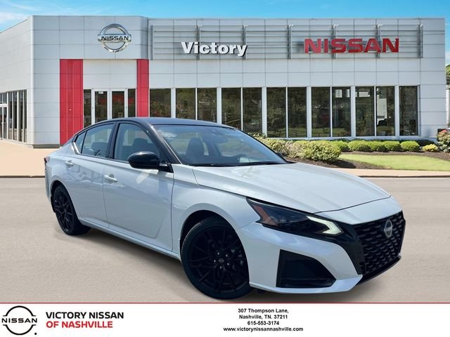 2026 Nissan Altima 2.5 SR's photo