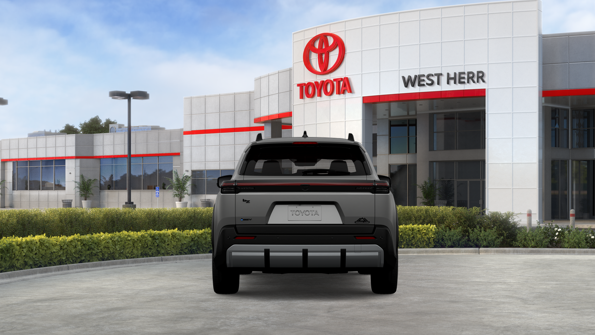 New 2026 Pavement Toyota bZ Woodland image 11