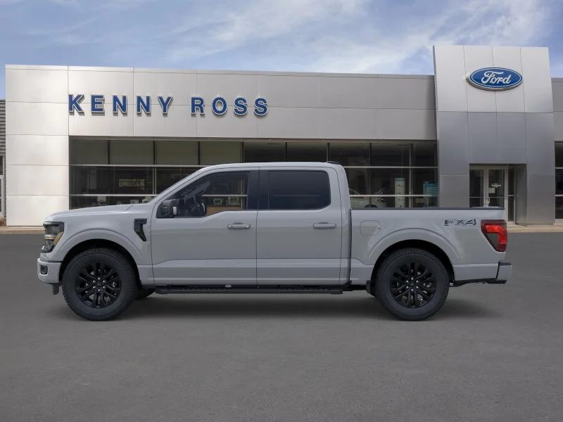 New 2026 Avalanche Ford XLT image 4