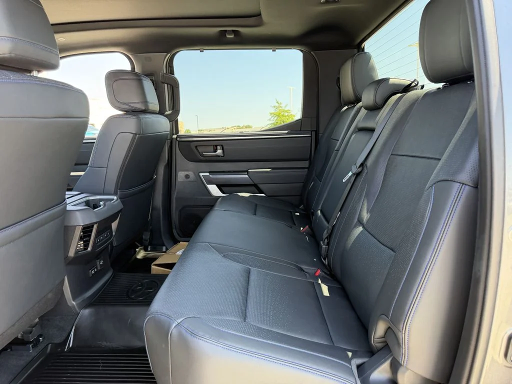Used 2025 Gray Toyota Platinum image 31