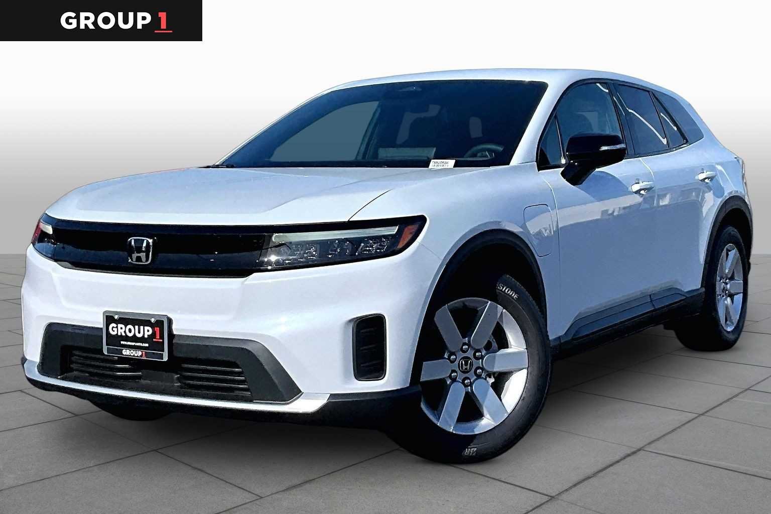2026 Honda Prologue EX