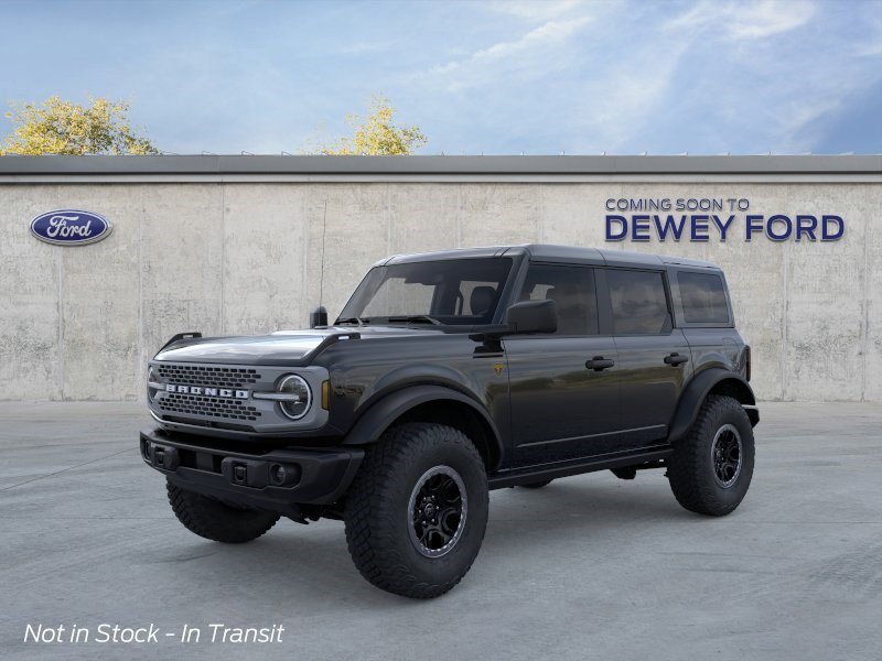 2026 Ford Bronco Badlands 4x4's photo