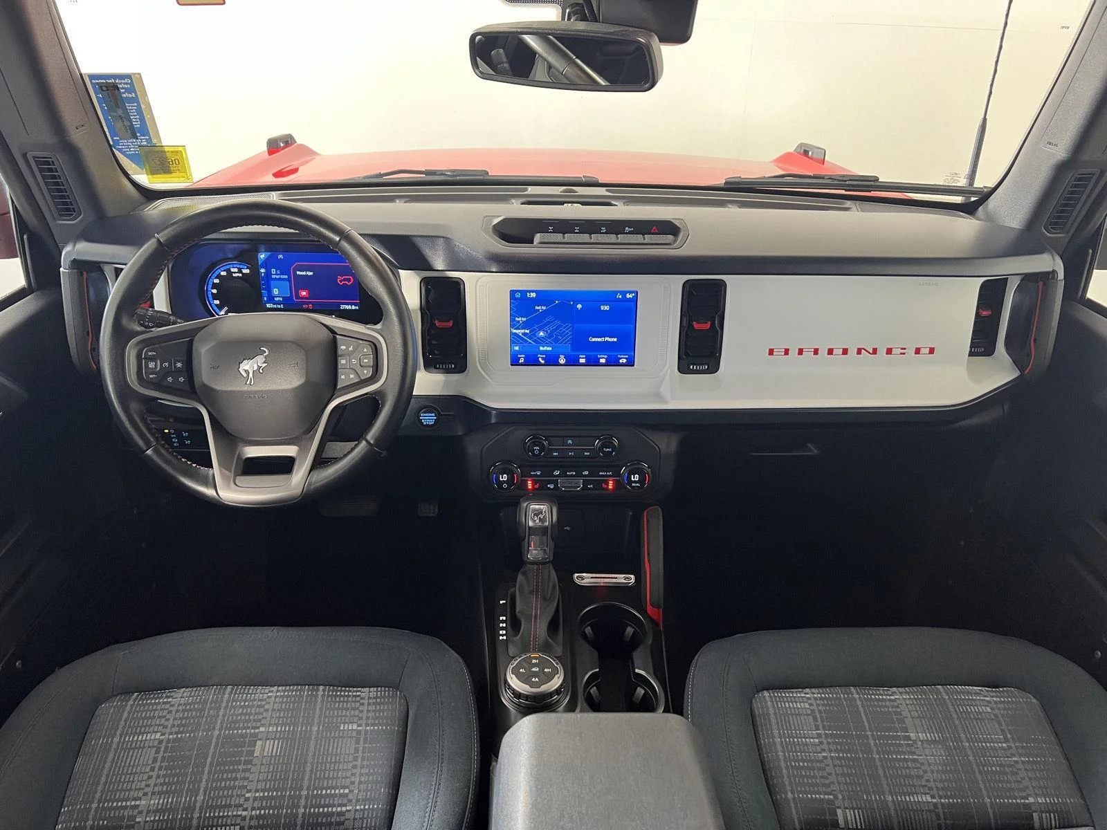 Used 2023 Race Red Ford Heritage Edition image 22
