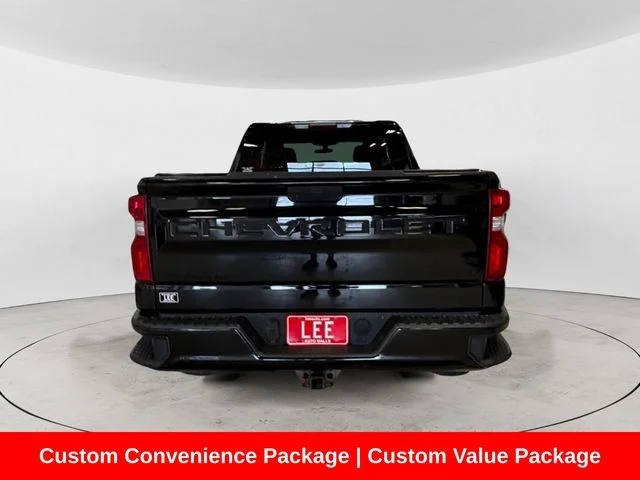Used 2020 Black Chevrolet Custom image 5