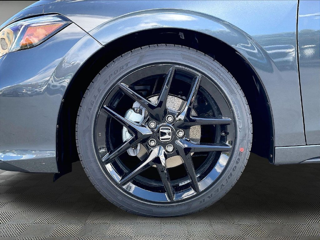 New 2026 Meteorite Gray Metallic Honda Sport image 7