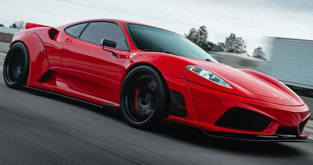 Used 2005 Red Ferrari Berlinetta image 2