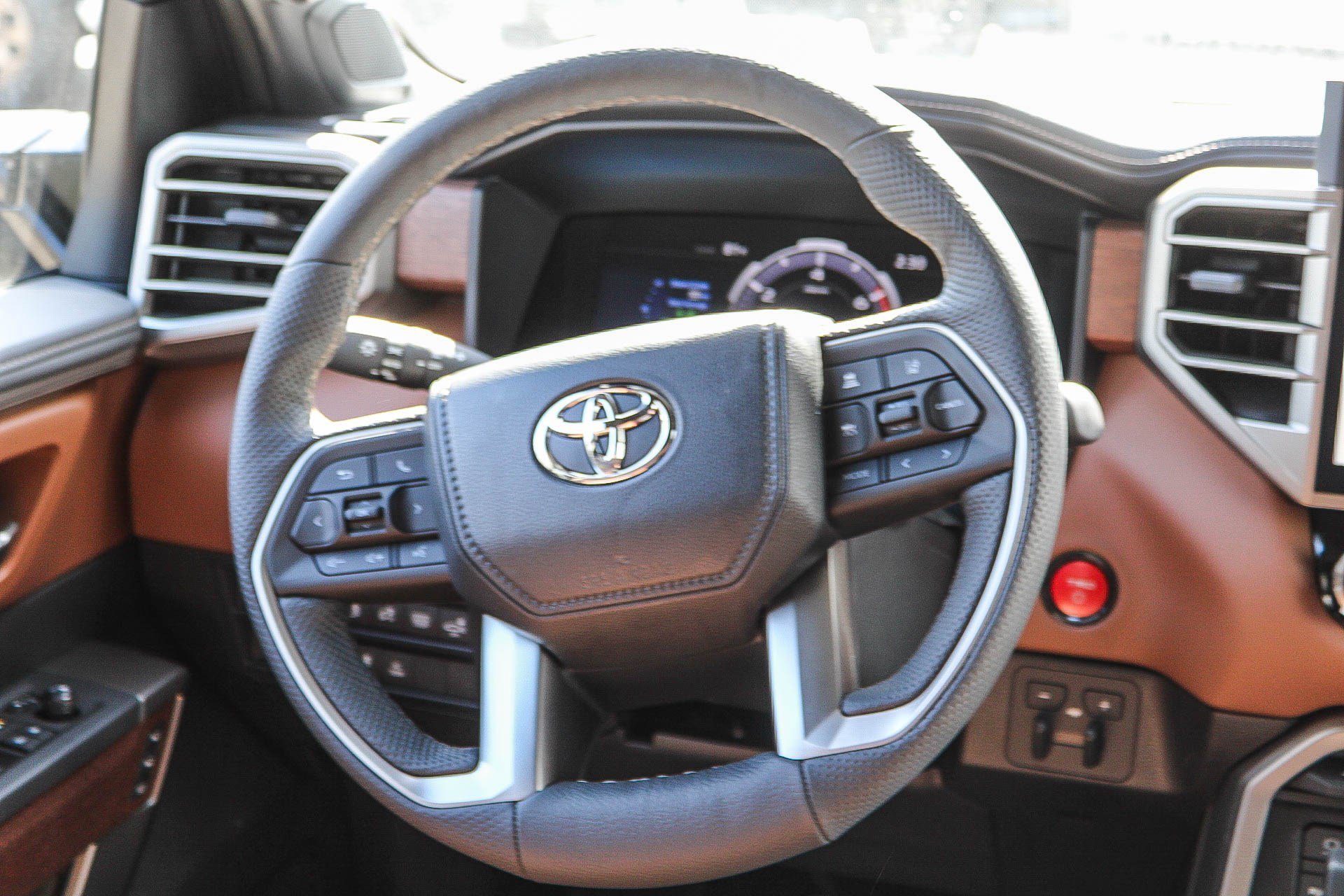 New 2026 Lunar Rock Toyota  1794 Edition image 18