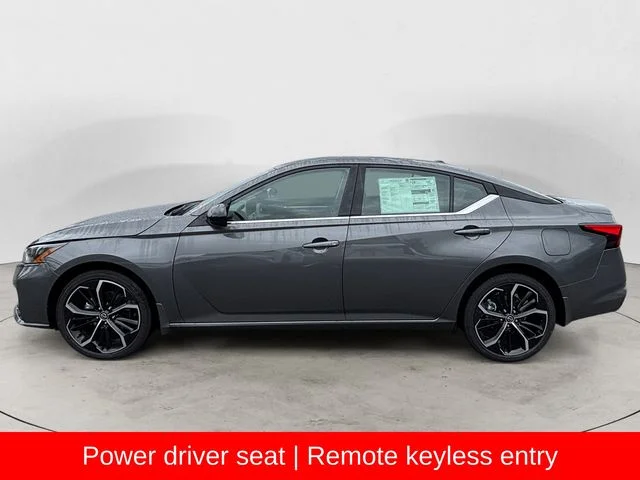 New 2026 Gun Metallic Nissan SR image 2