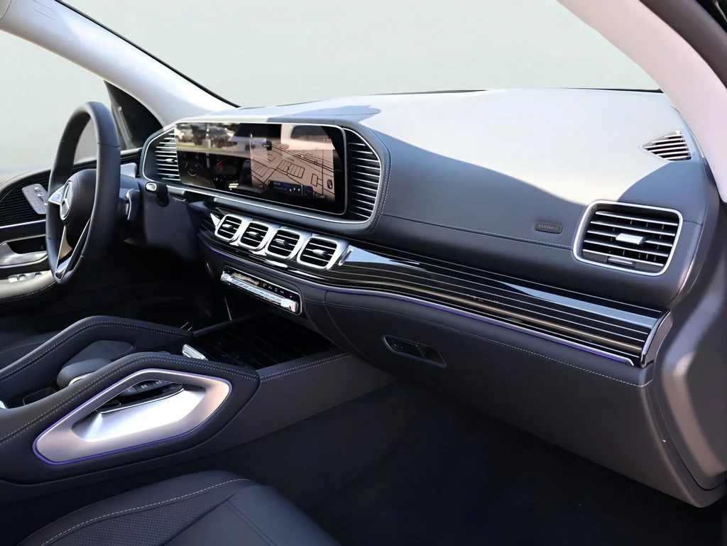 New 2026 Obsidian Black Metallic Mercedes-Benz GLE 450 image 49