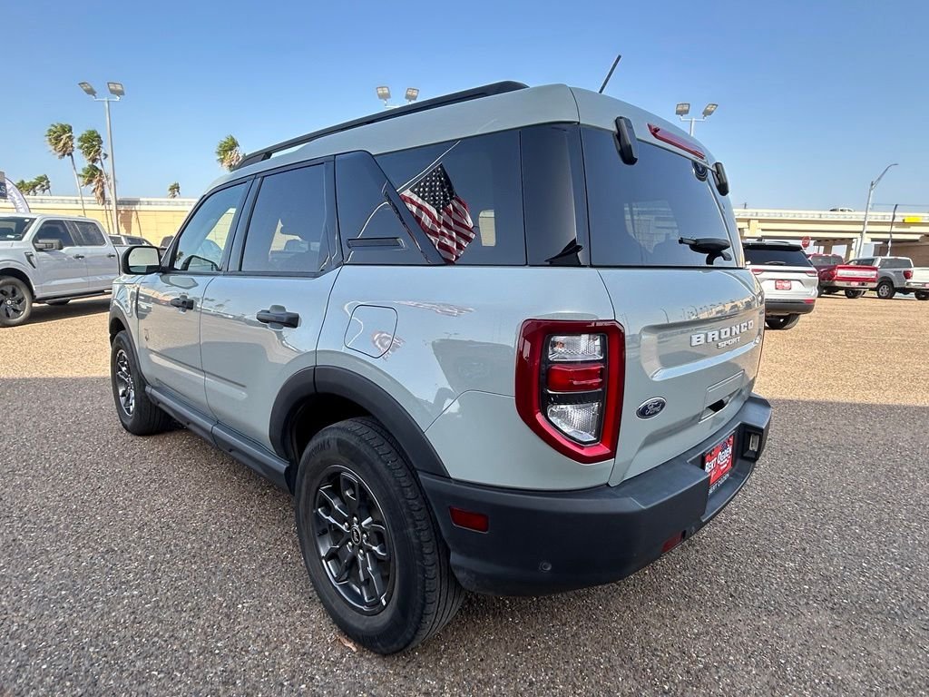 Used 2023 Green Ford Big Bend image 4