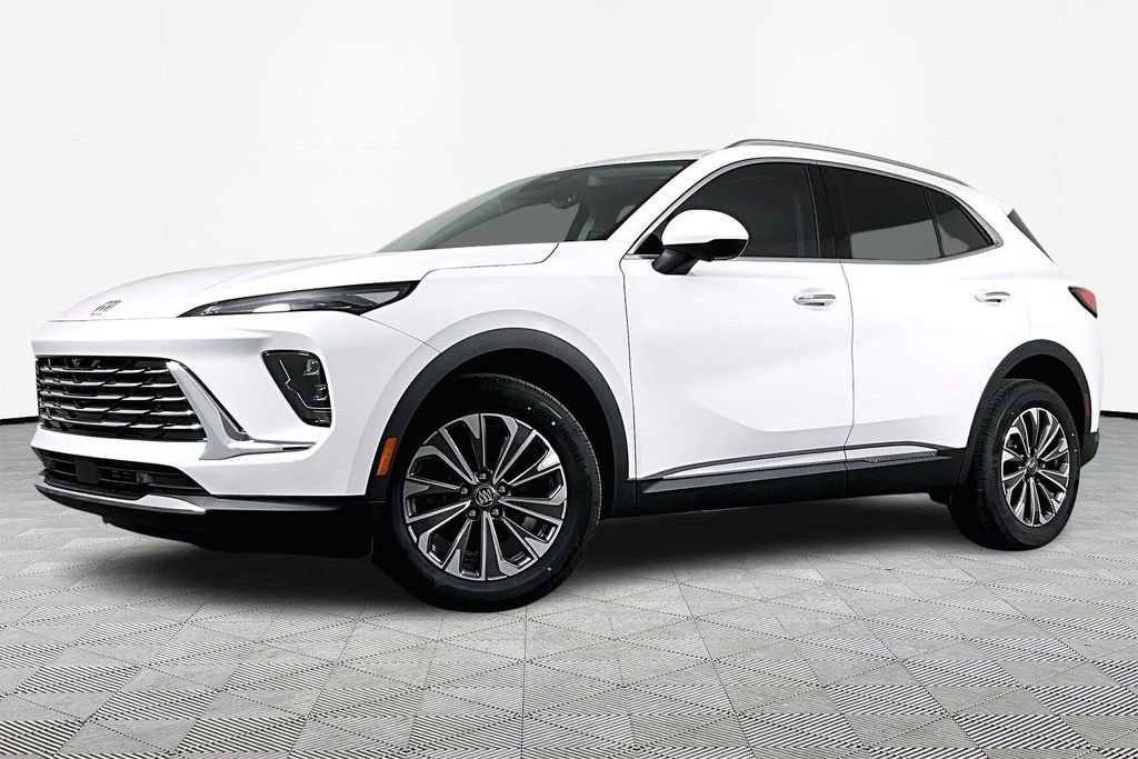 2026 Buick Envision Preferred AWD's photo