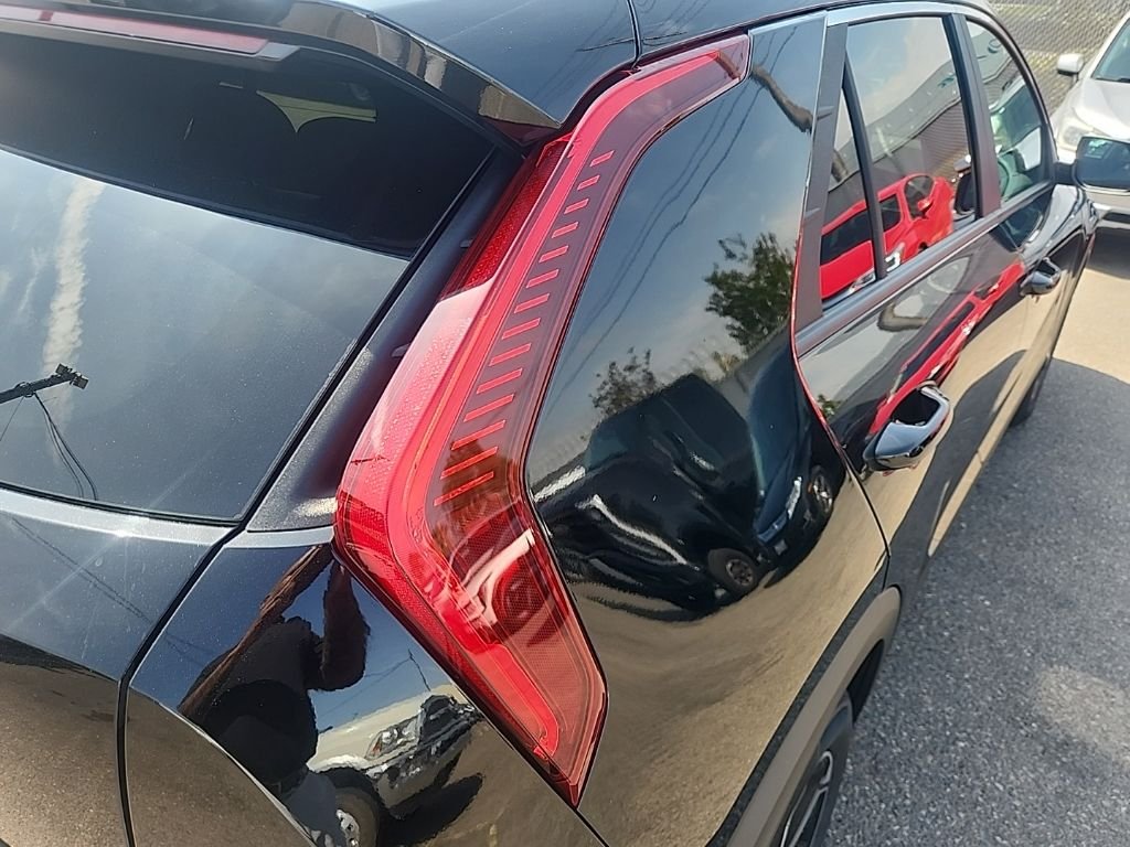Used 2024 Black Kia EX image 13