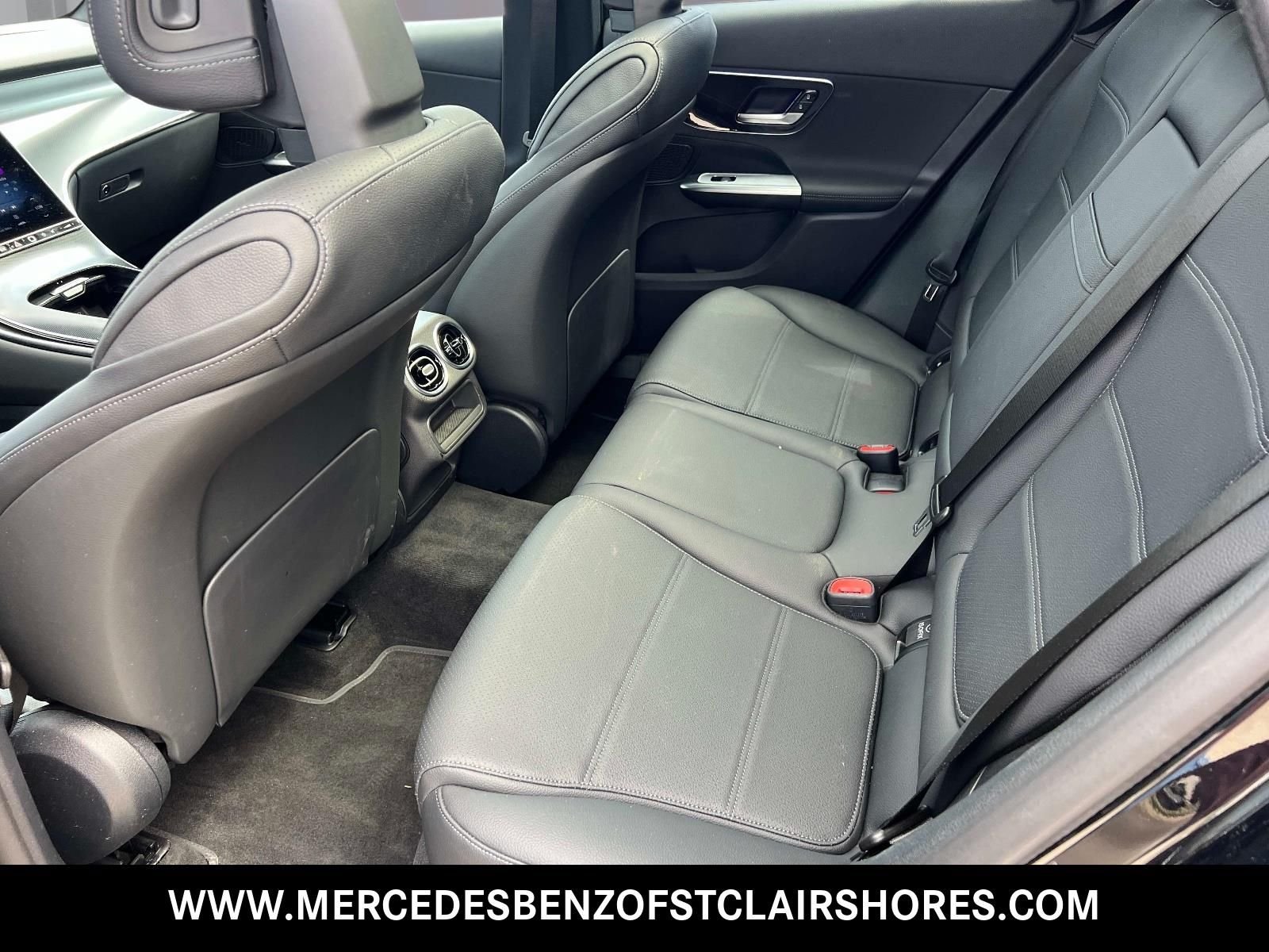 New 2026 Black Mercedes-Benz GLC 300 image 11