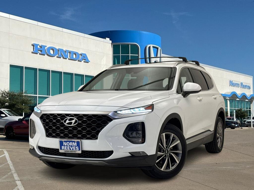 2020 Hyundai Santa Fe