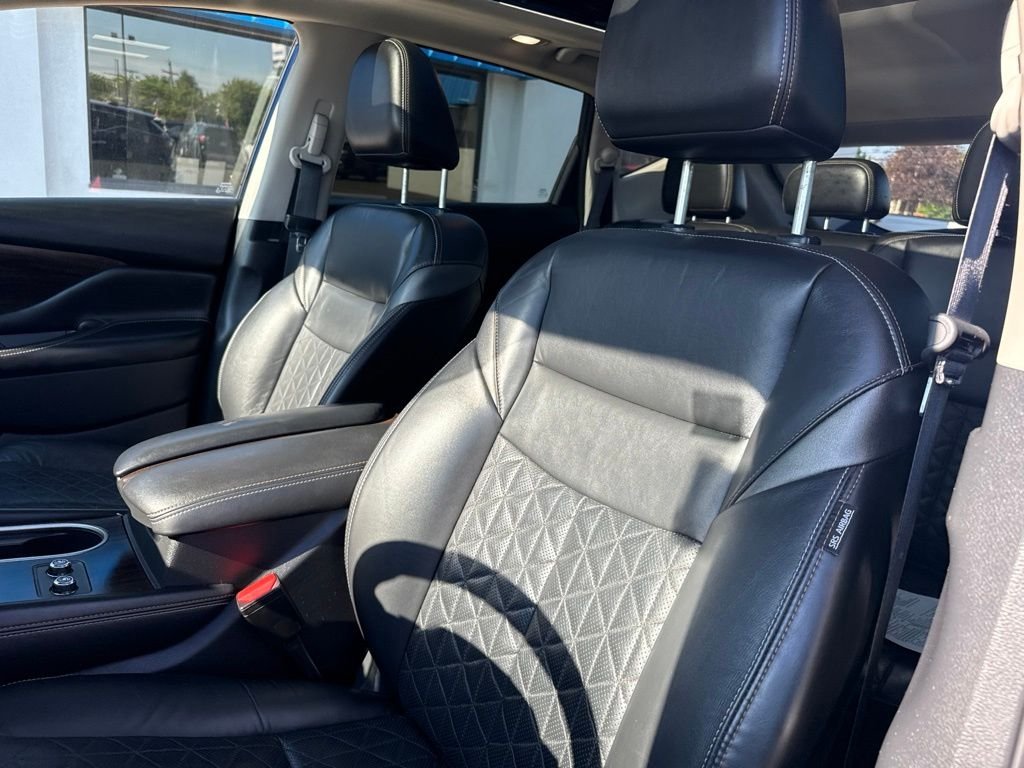 2023 Nissan Murano Platinum - Photo 32