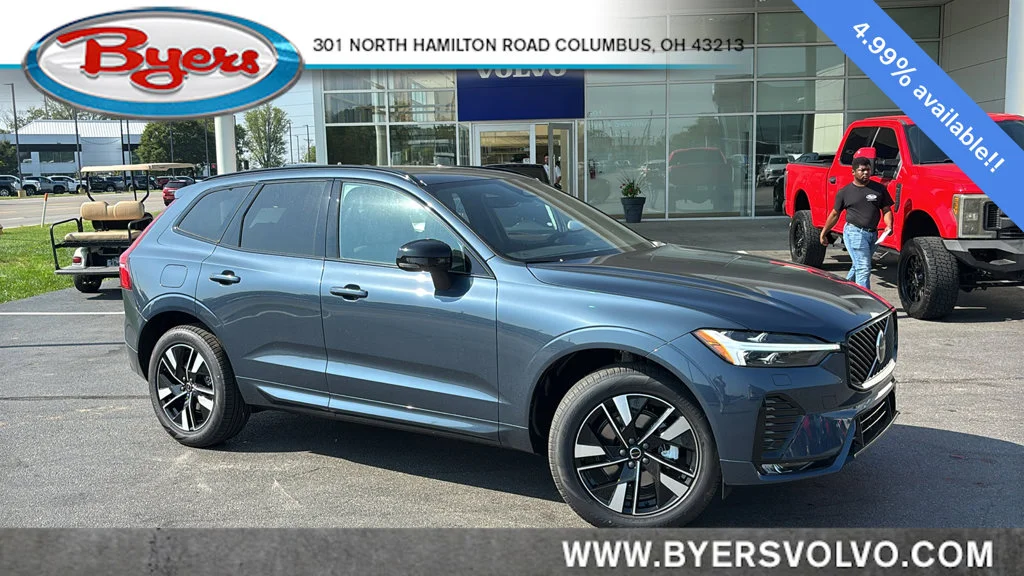 2027 Volvo XC60