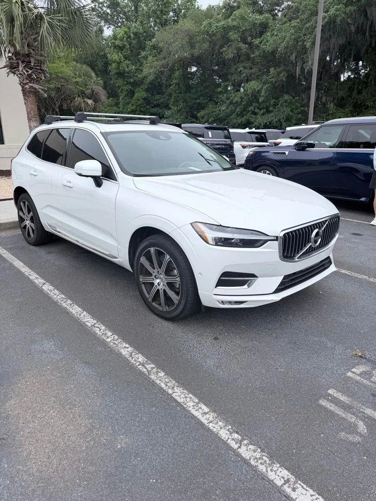 2021 Volvo XC60 T6 Inscription AWD's photo