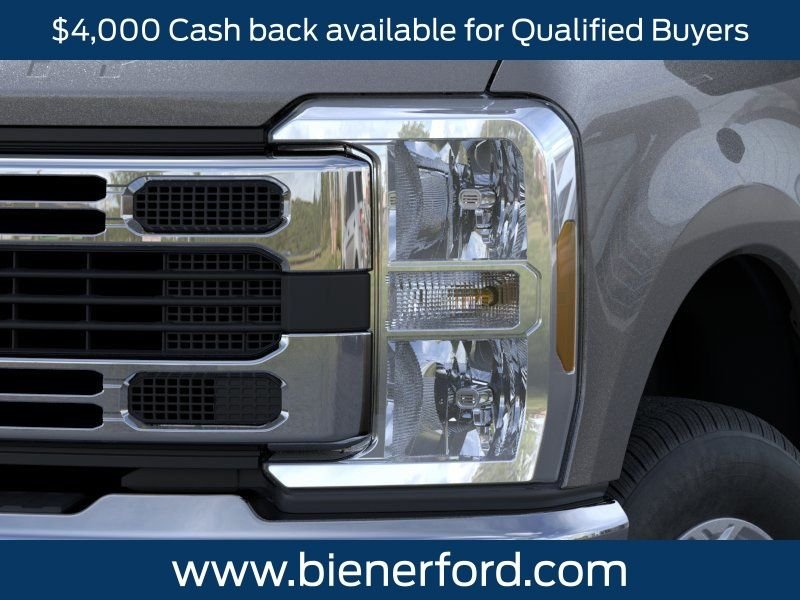 New 2026 Carbonized Gray Metallic Ford F-250® XLT image 19