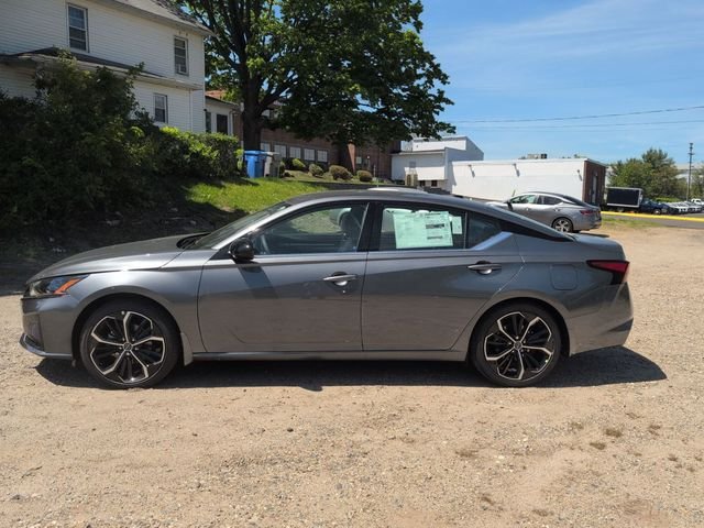 New 2026 Gun Metallic Nissan SR image 6