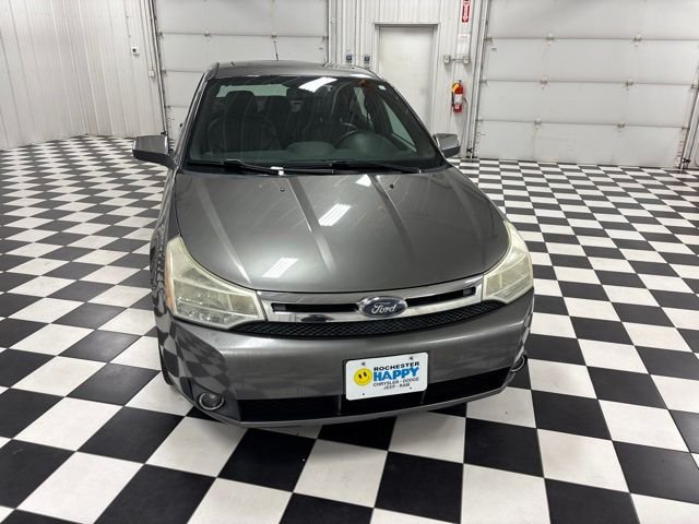 Used 2010 Ford Focus SEL with VIN 1FAHP3HNXAW208147 for sale in Rochester, Minnesota