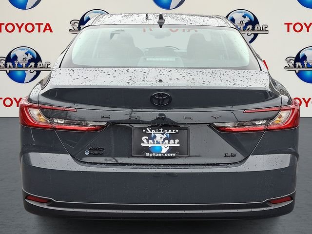 New 2026 Underground Toyota  LE AWD image 7
