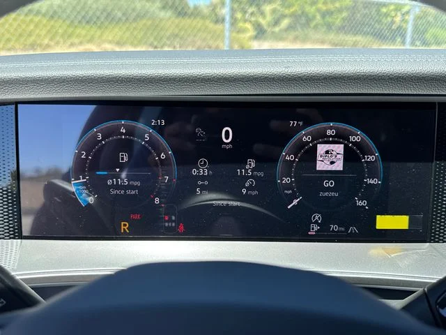 New 2026 Monterey Blue Pearl Volkswagen 2.0T SE image 43