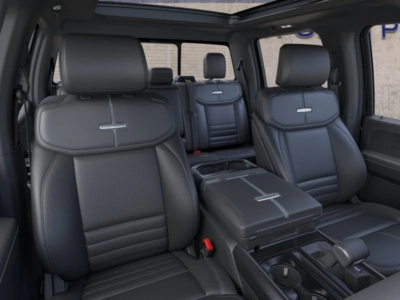 New 2026 Agate Black Ford Platinum image 15