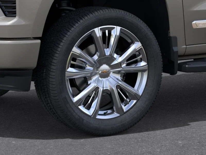 2026 Chevrolet Silverado 1500 High Country - Photo 10