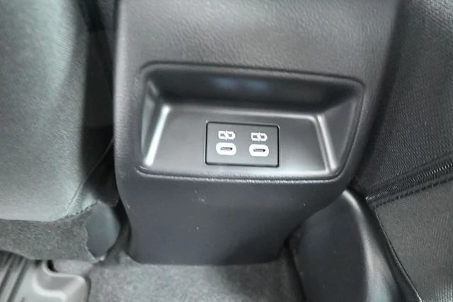 Used 2026 Red Toyota SE image 16