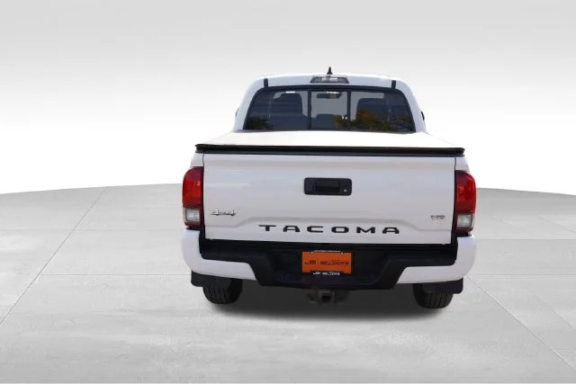 Certified Used 2023 White Toyota SR image 7