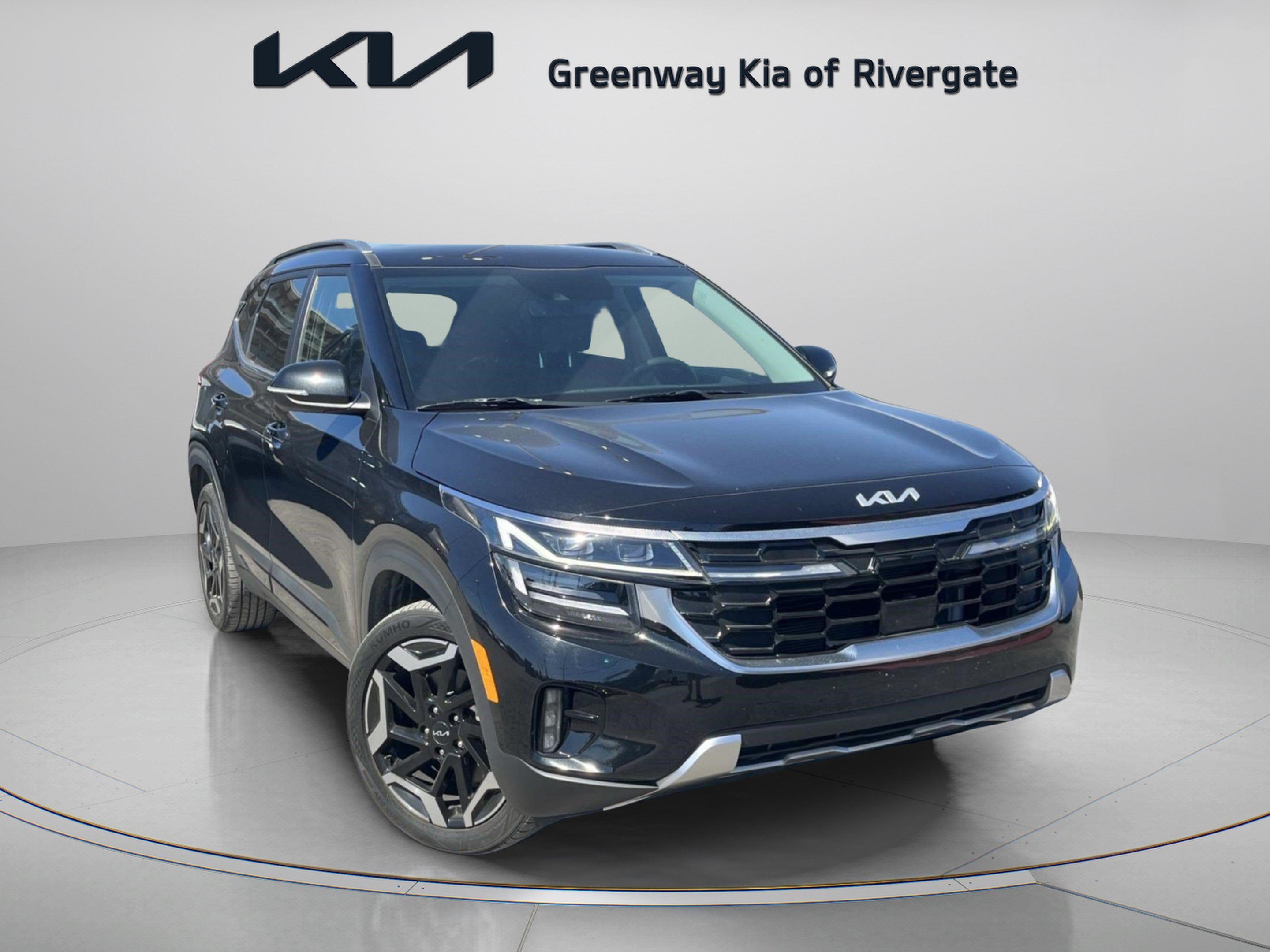 2024 Kia Seltos SX