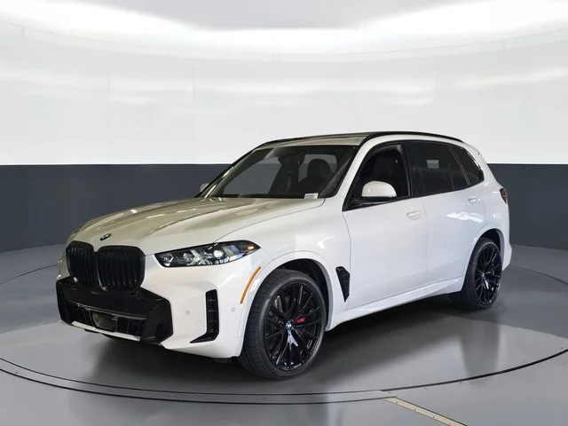 2025 BMW X5 M60i